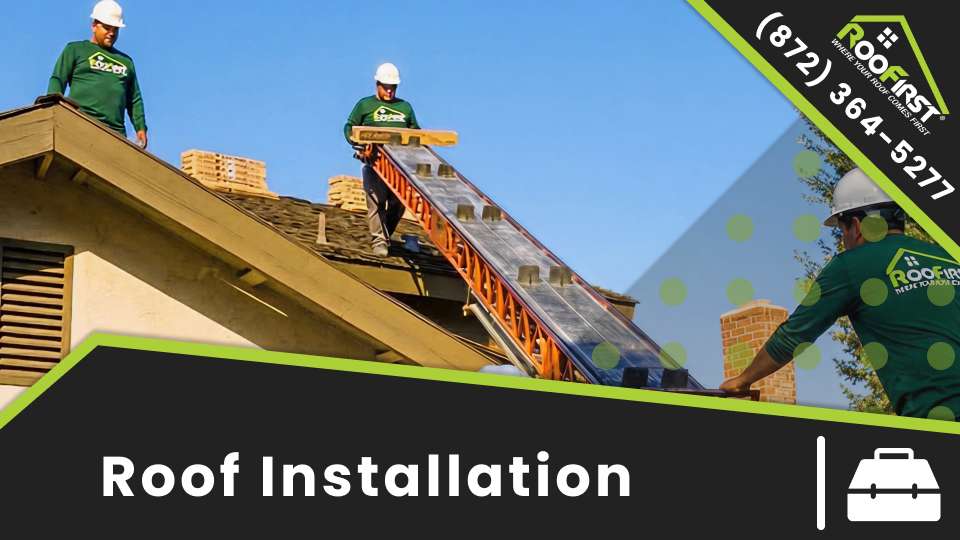 Roofirst Thumbnail Service Roof Installation-1