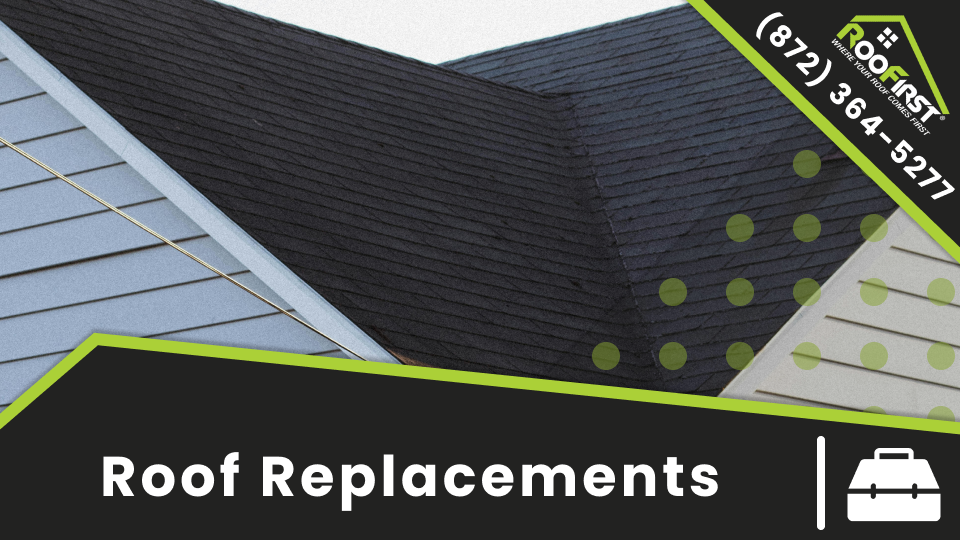 Roofirst Thumbnail Service Roof Replacements